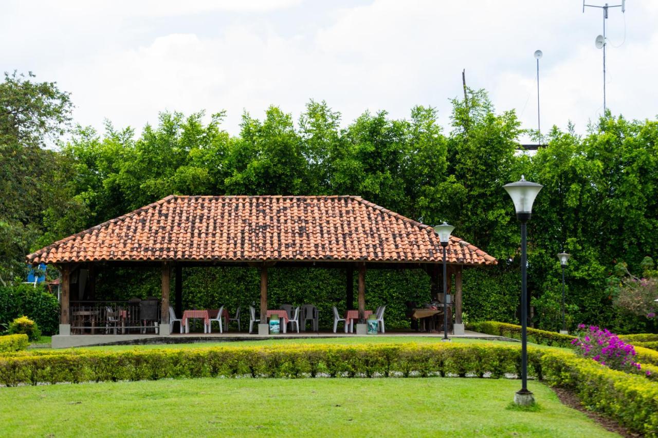 Edén Parque Del Café